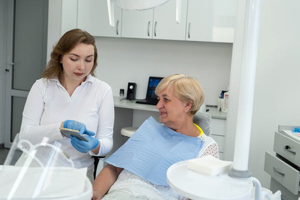 How A Dentist Can Help You Improve Your Oral Health