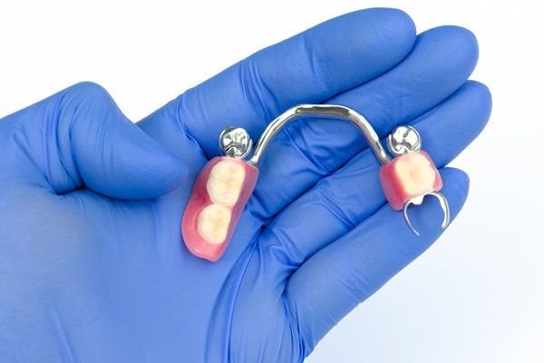 When Does A Dentist Use Partial Dentures To Replace Missing Teeth?
